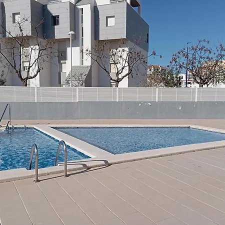 Apartment Apartamento Primera Linea Playa Peniscola *